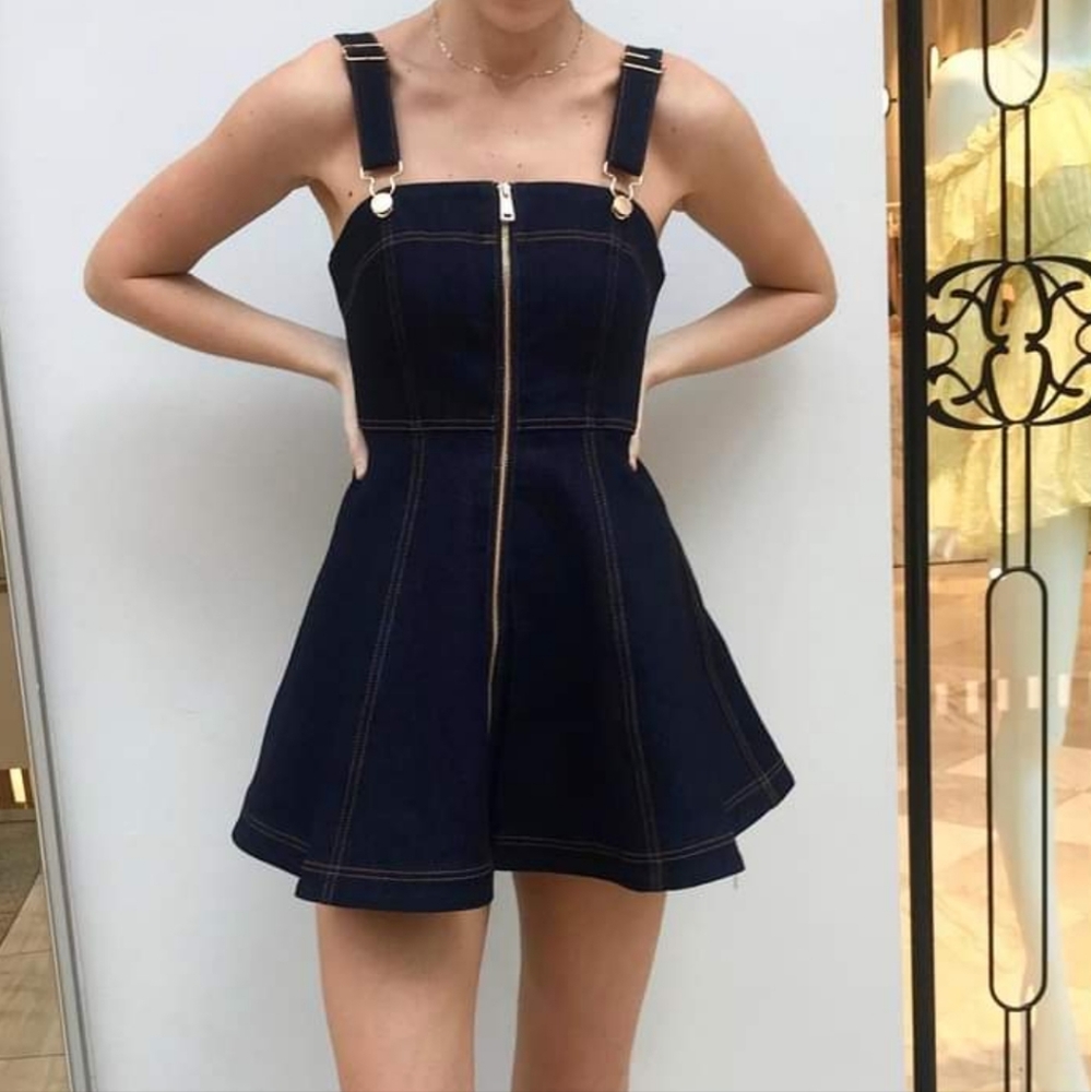 Alice McCall Azure Mini dress